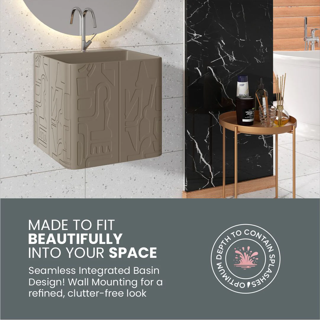 Designer Wash Basin (Cooper WB 24) - Image 6