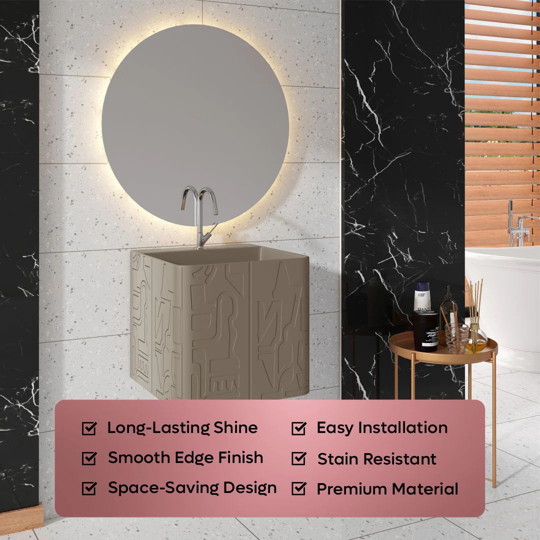 Designer Wash Basin (Cooper WB 24) - Image 7