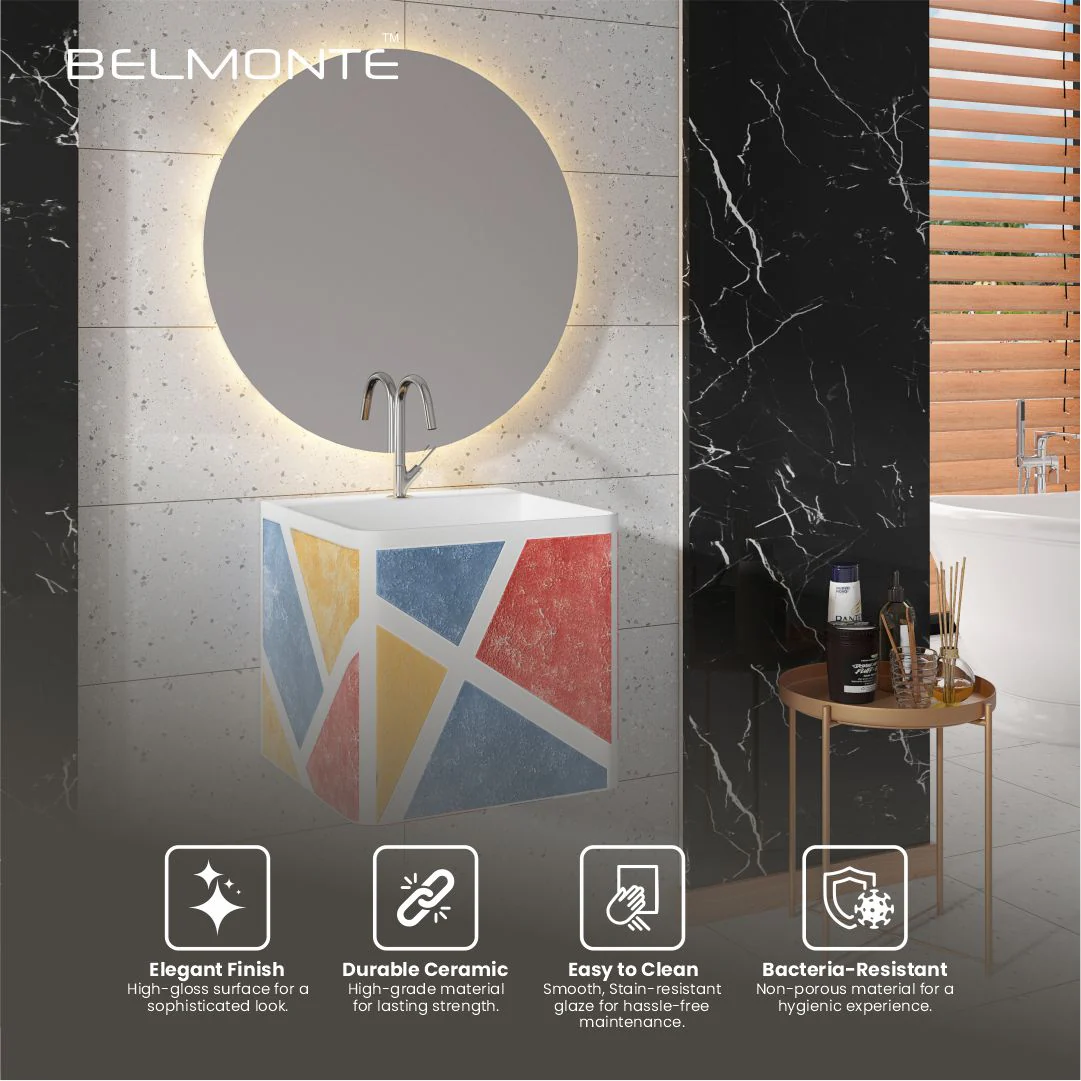 Designer Wash Basin (Cooper WB 26) - Image 4