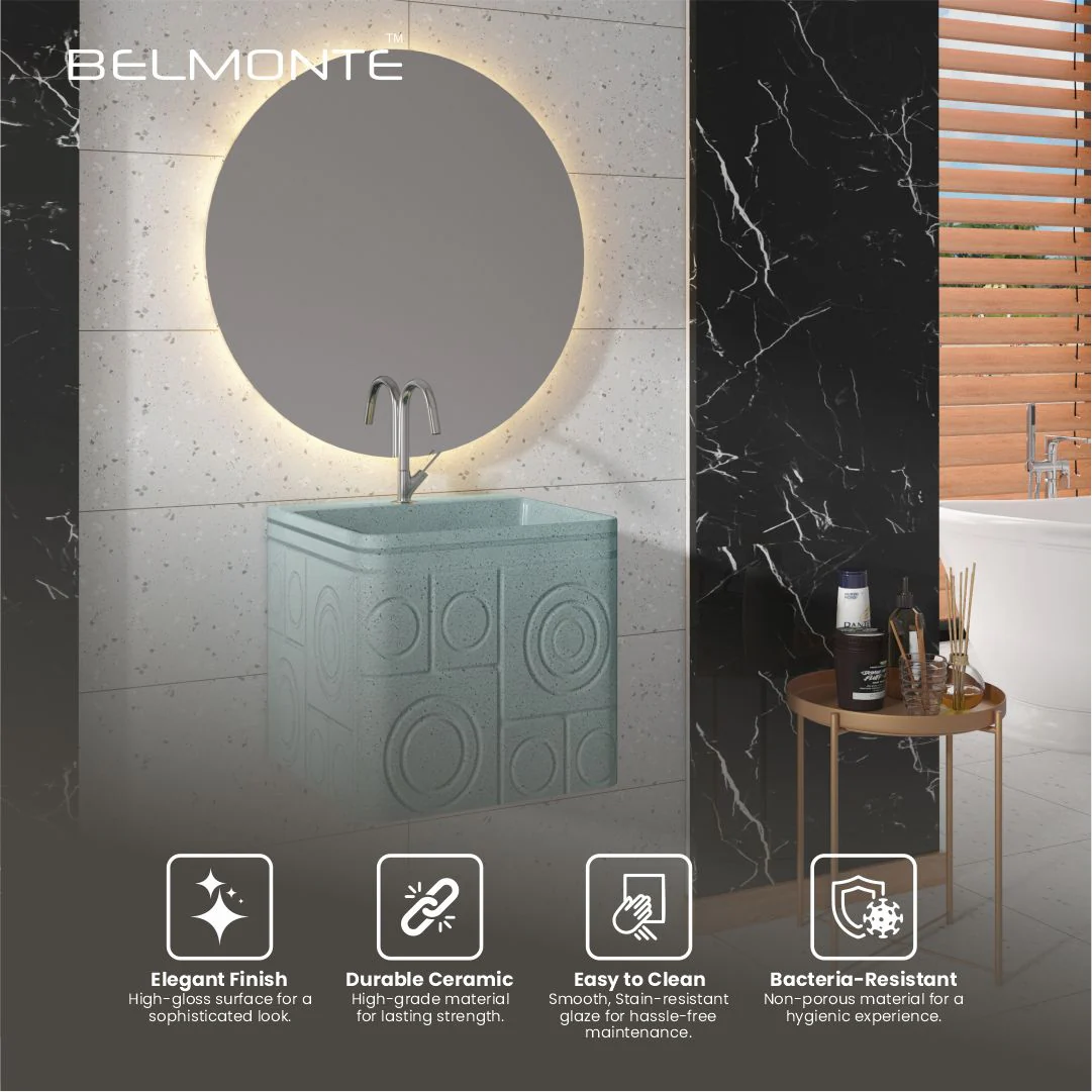 Designer Wash Basin (Cooper WB 27) - Image 4