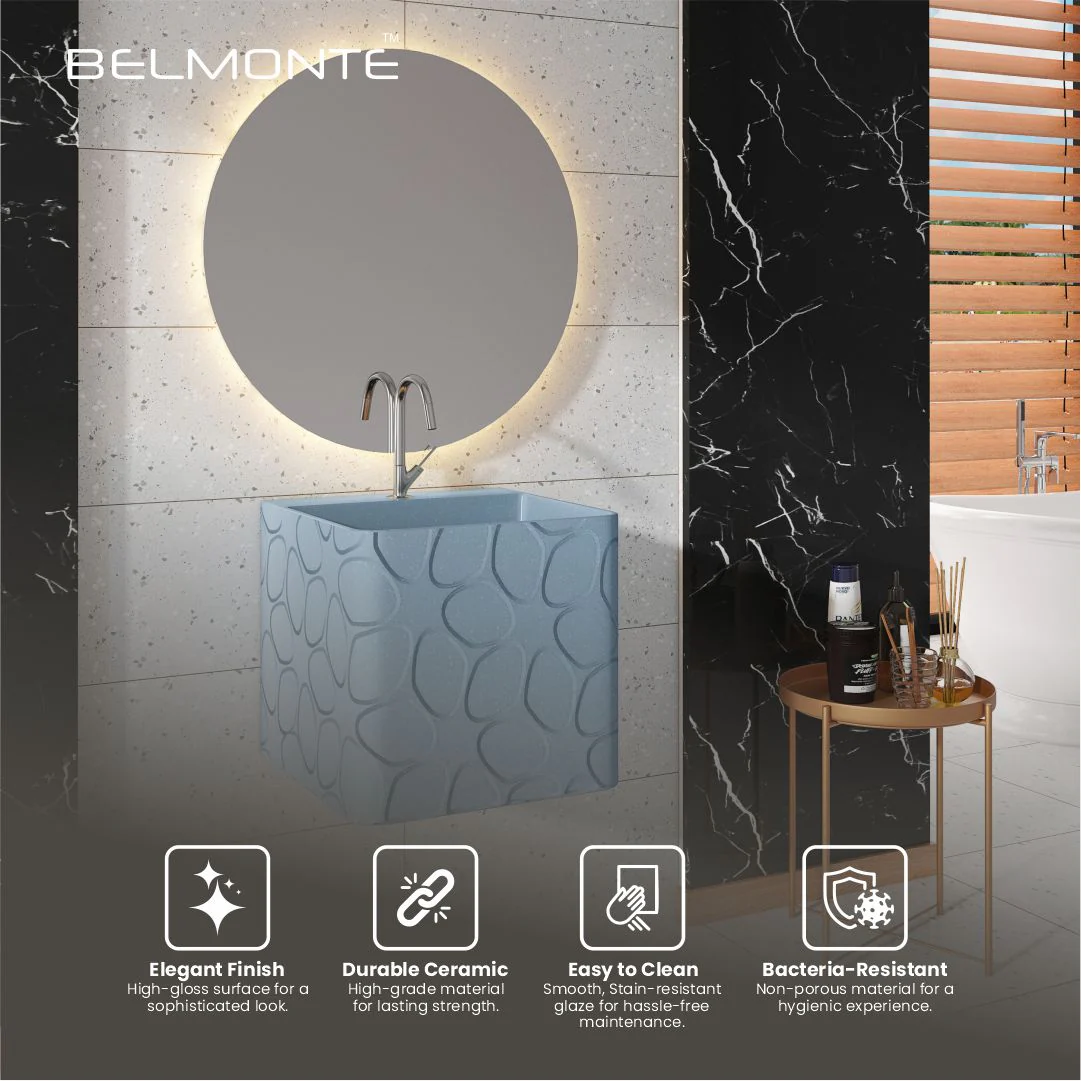 Designer Wash Basin (Cooper WB 28) - Image 4