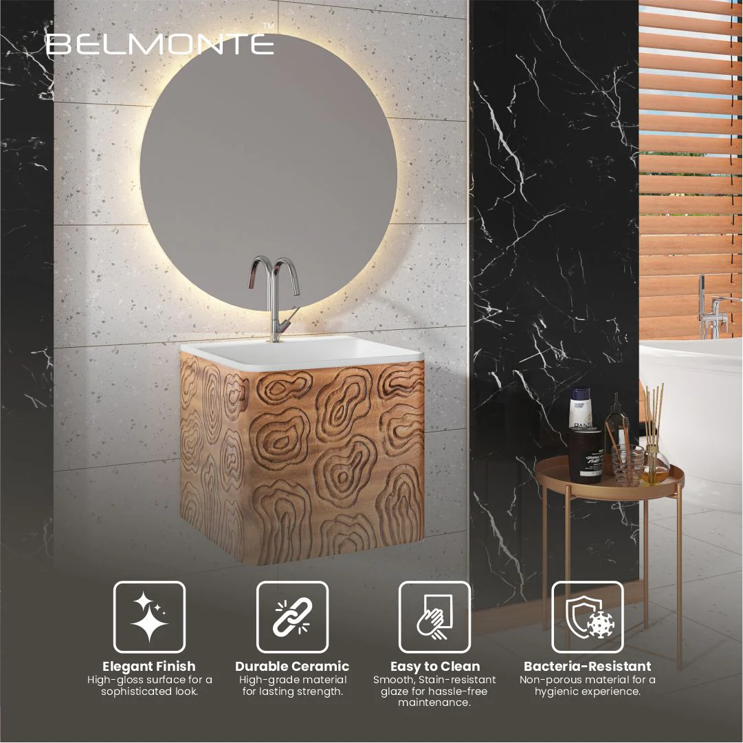 Designer Wash Basin (Cooper WB 30) - Image 4