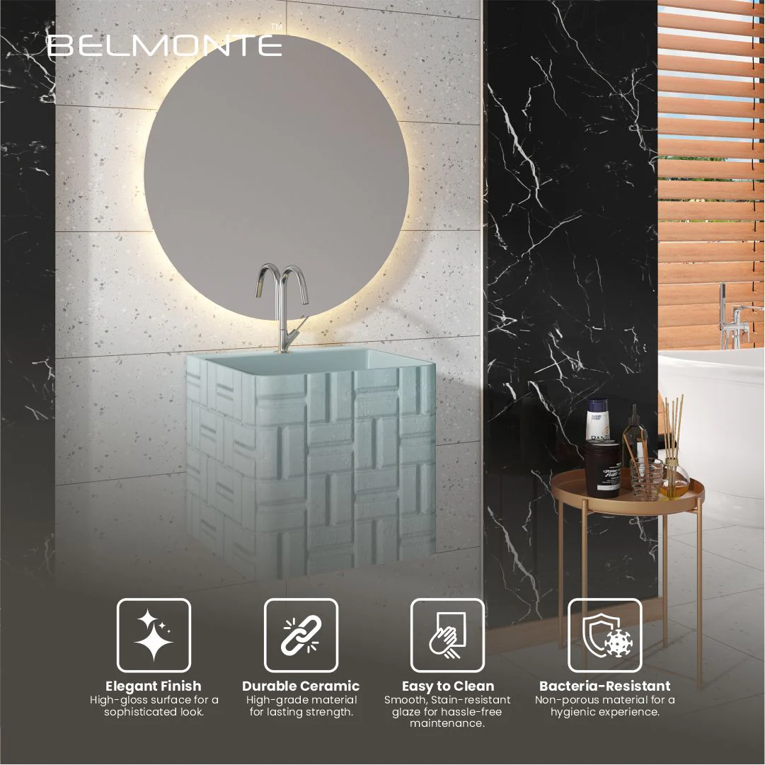 Designer Wash Basin (Cooper WB 31) - Image 4