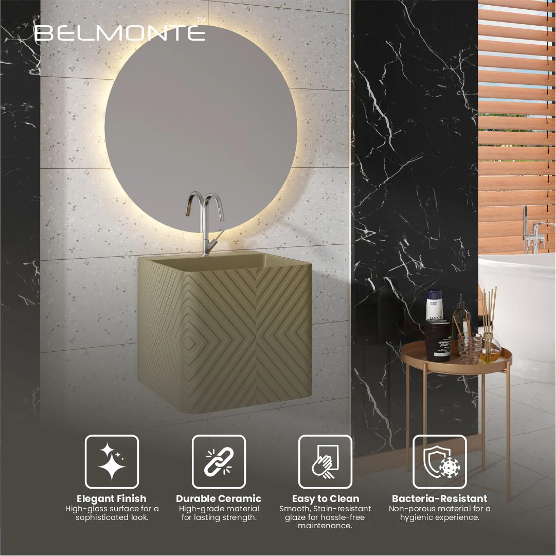 Designer Wash Basin (Cooper WB 33) - Image 4