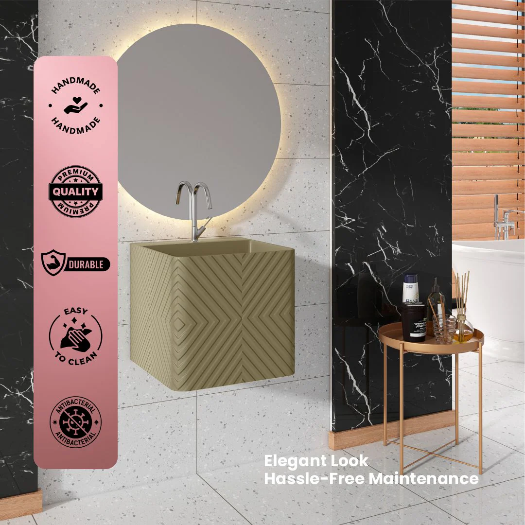 Designer Wash Basin (Cooper WB 33) - Image 5