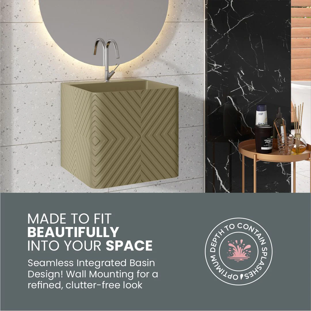 Designer Wash Basin (Cooper WB 33) - Image 6