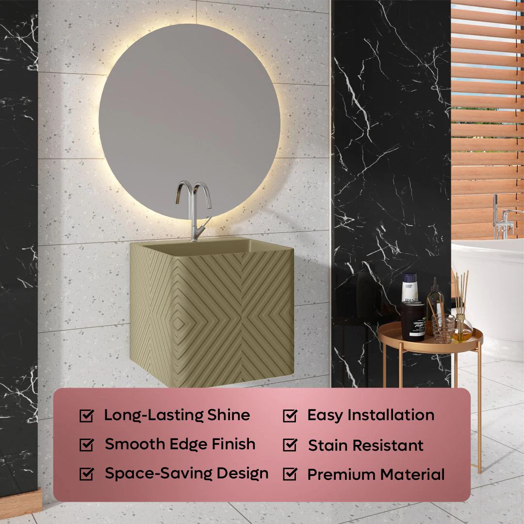 Designer Wash Basin (Cooper WB 33) - Image 7