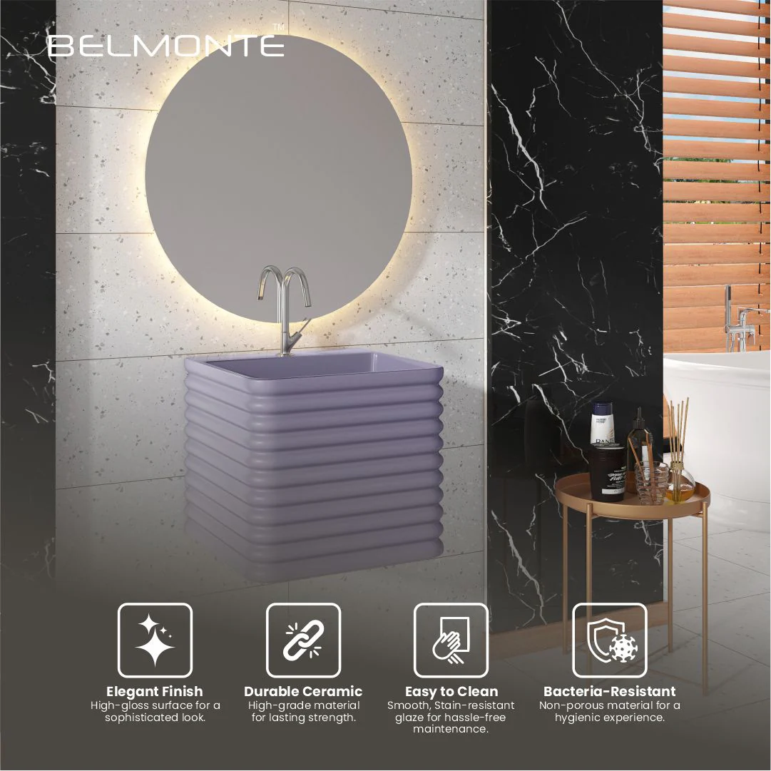 Designer Wash Basin (Cooper WB 35) - Image 4