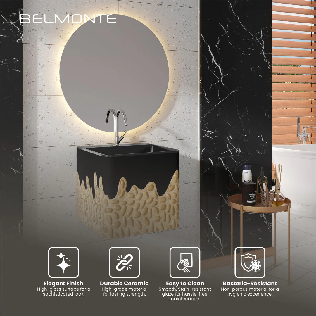 Designer Wash Basin (Cooper WB 37) - Image 4