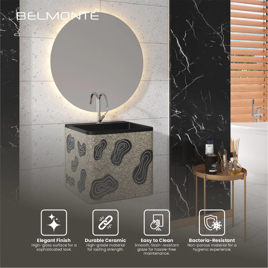 Designer Wash Basin (Cooper WB 38) - Image 4
