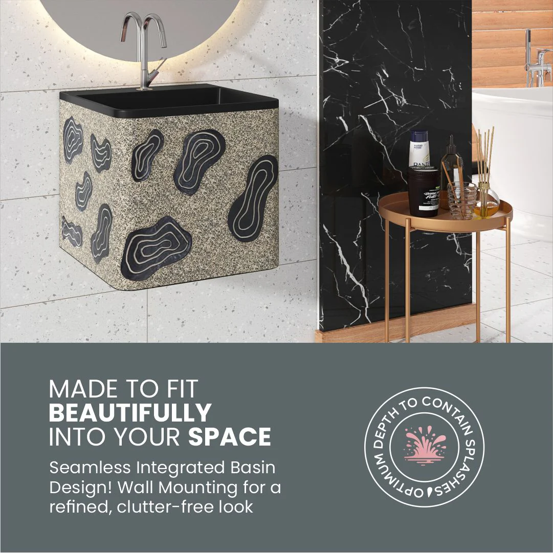 Designer Wash Basin (Cooper WB 38) - Image 6