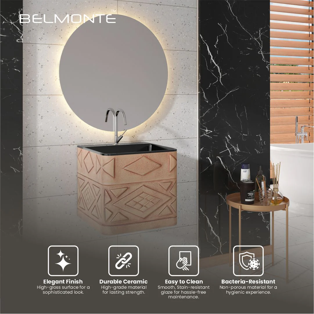 Designer Wash Basin (Cooper WB 43) - Image 4