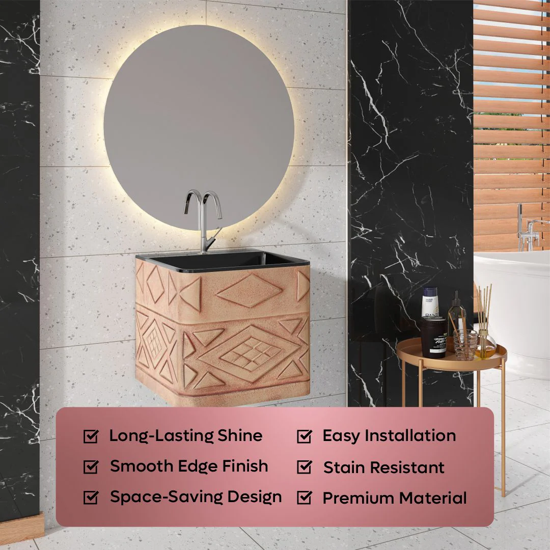 Designer Wash Basin (Cooper WB 43) - Image 5