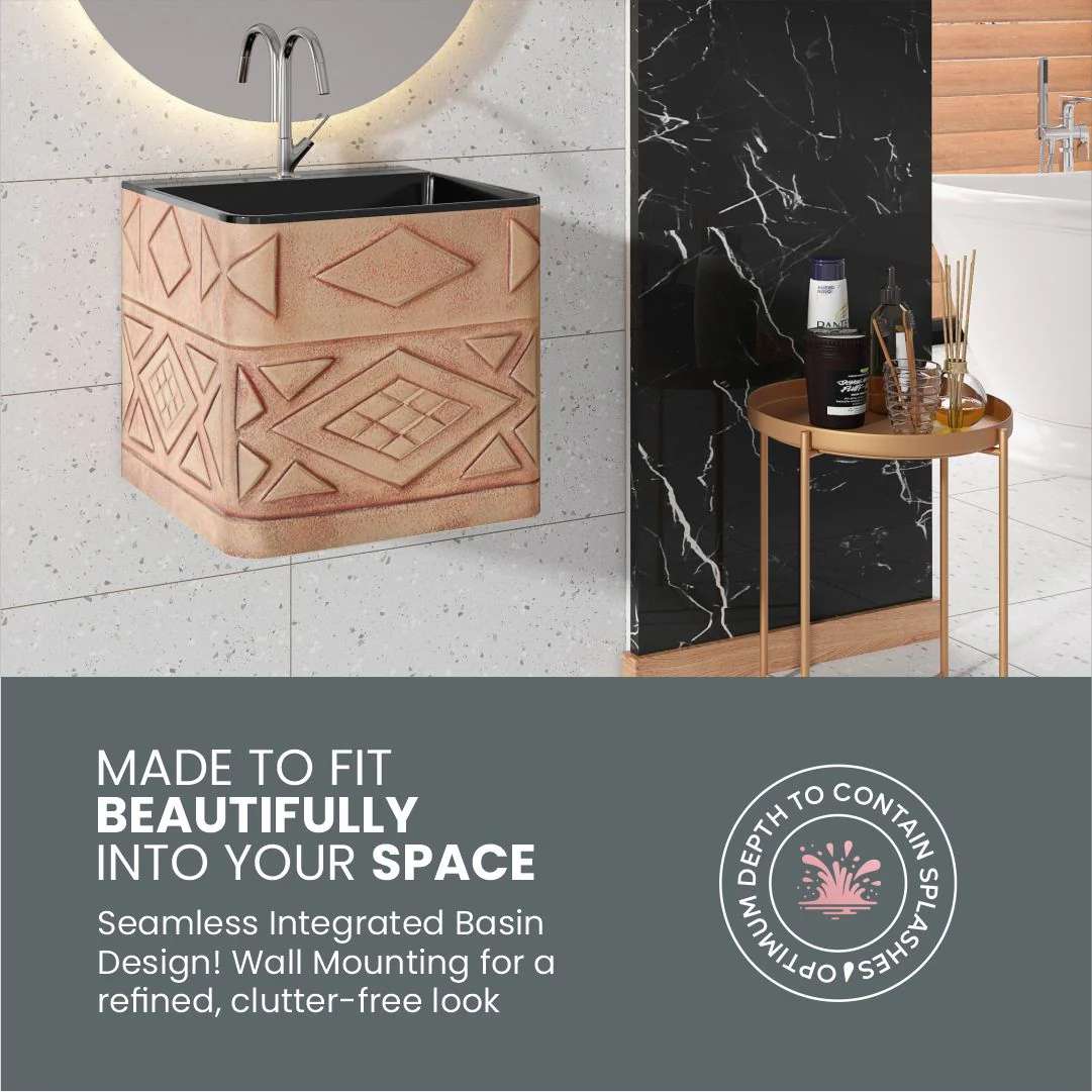 Designer Wash Basin (Cooper WB 43) - Image 8