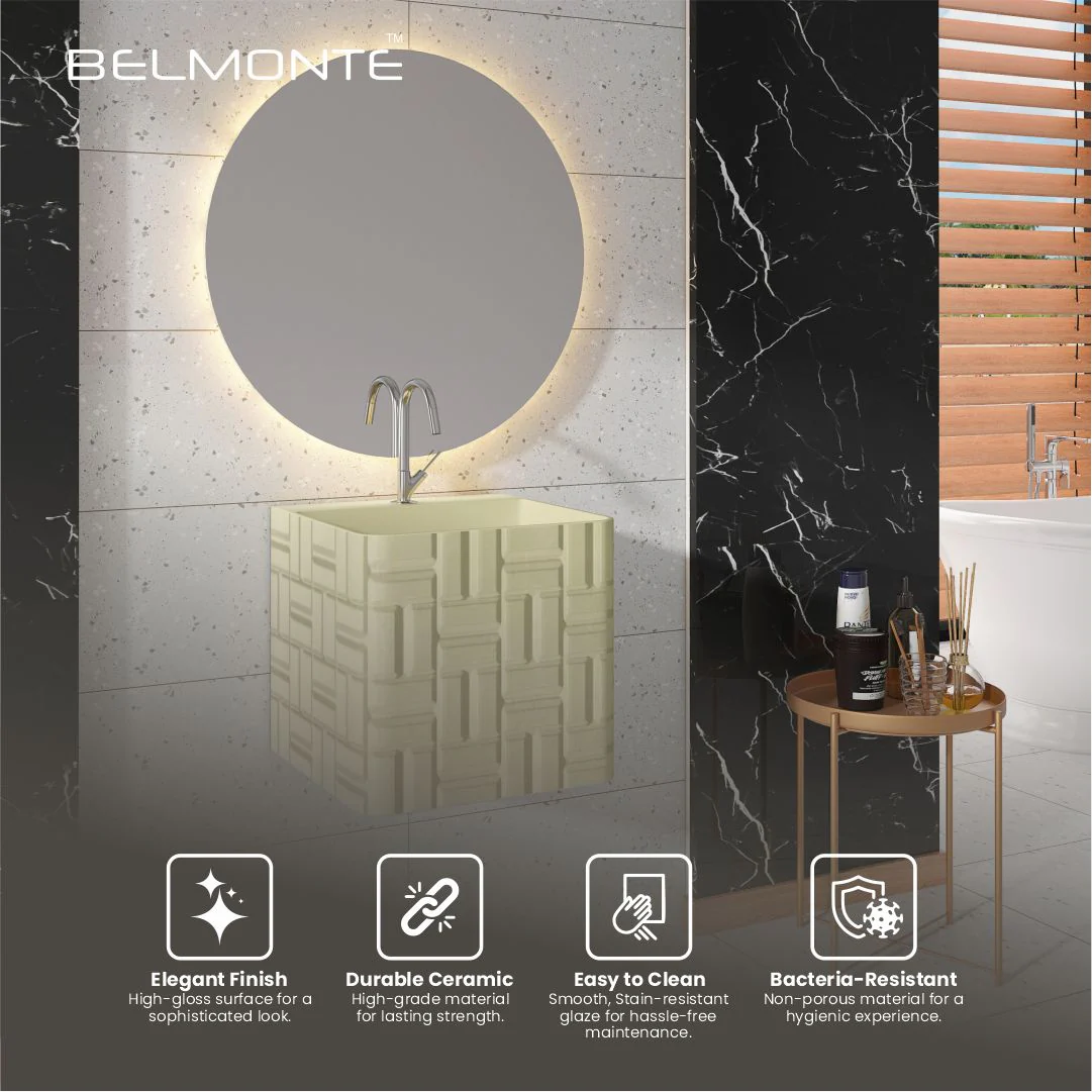 Designer Wash Basin (Cooper WB 46) - Image 4