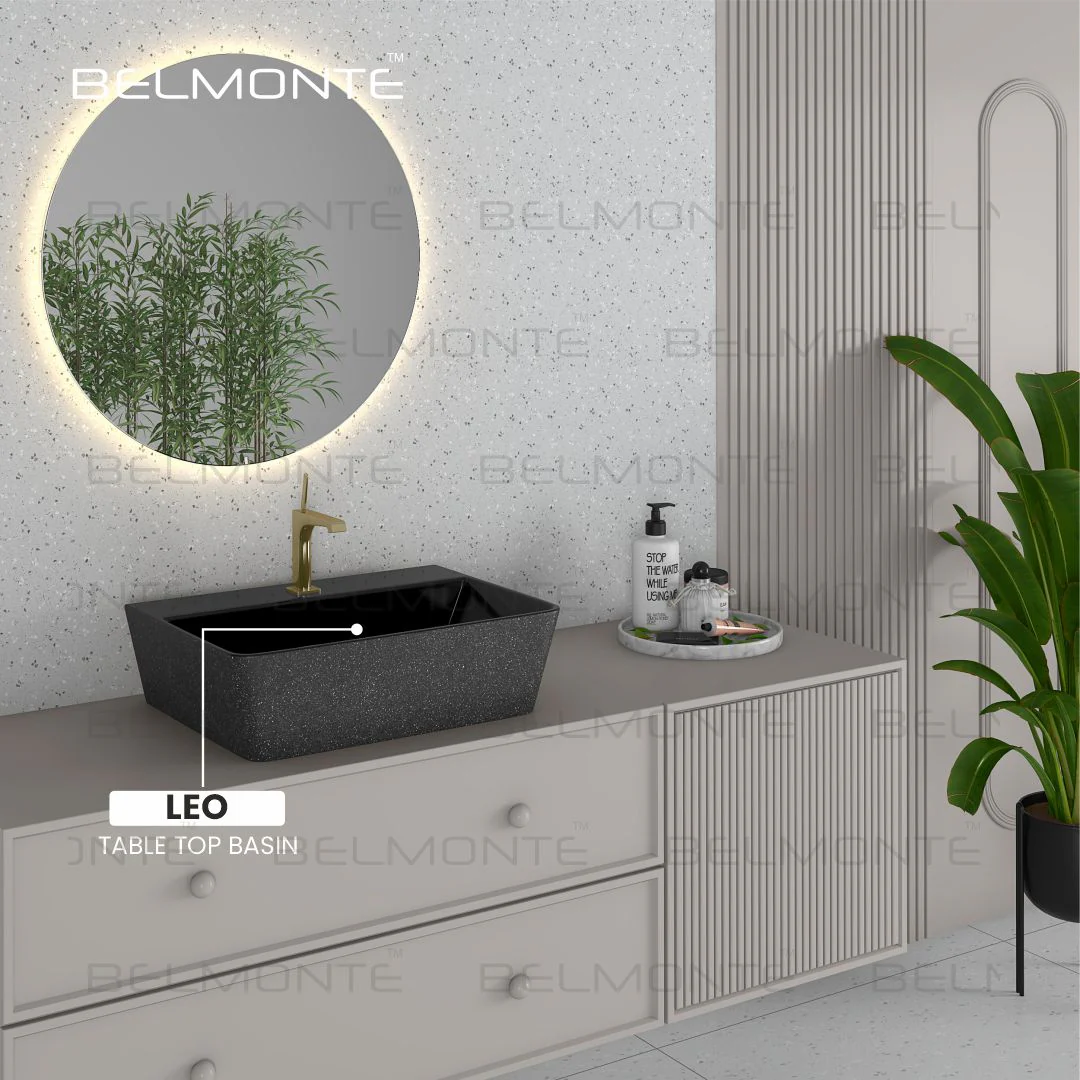 Designer Wash Basin (Leo 15) - Image 3