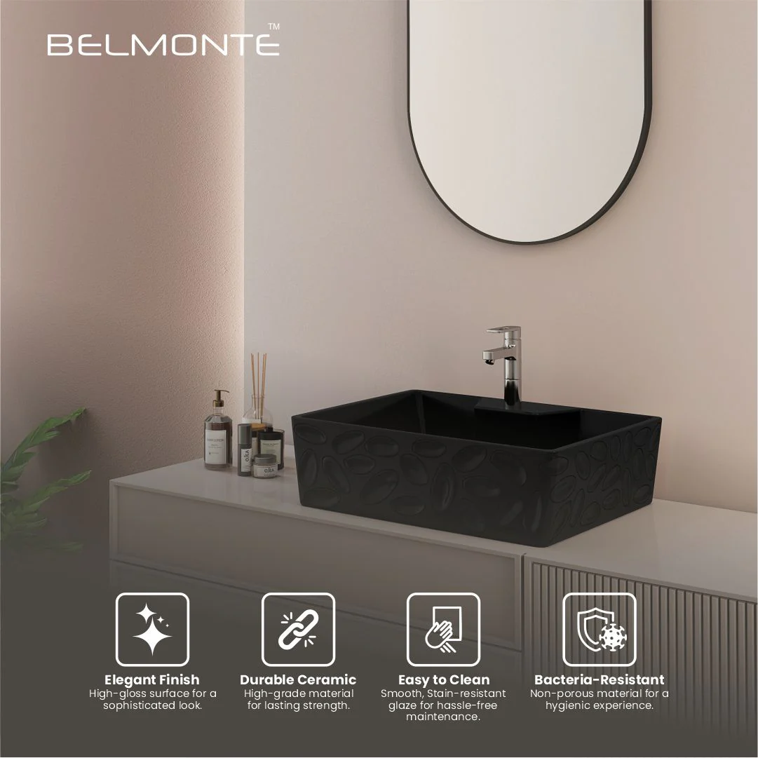 Designer Wash Basin (Lorenz WB MN01) - Image 4