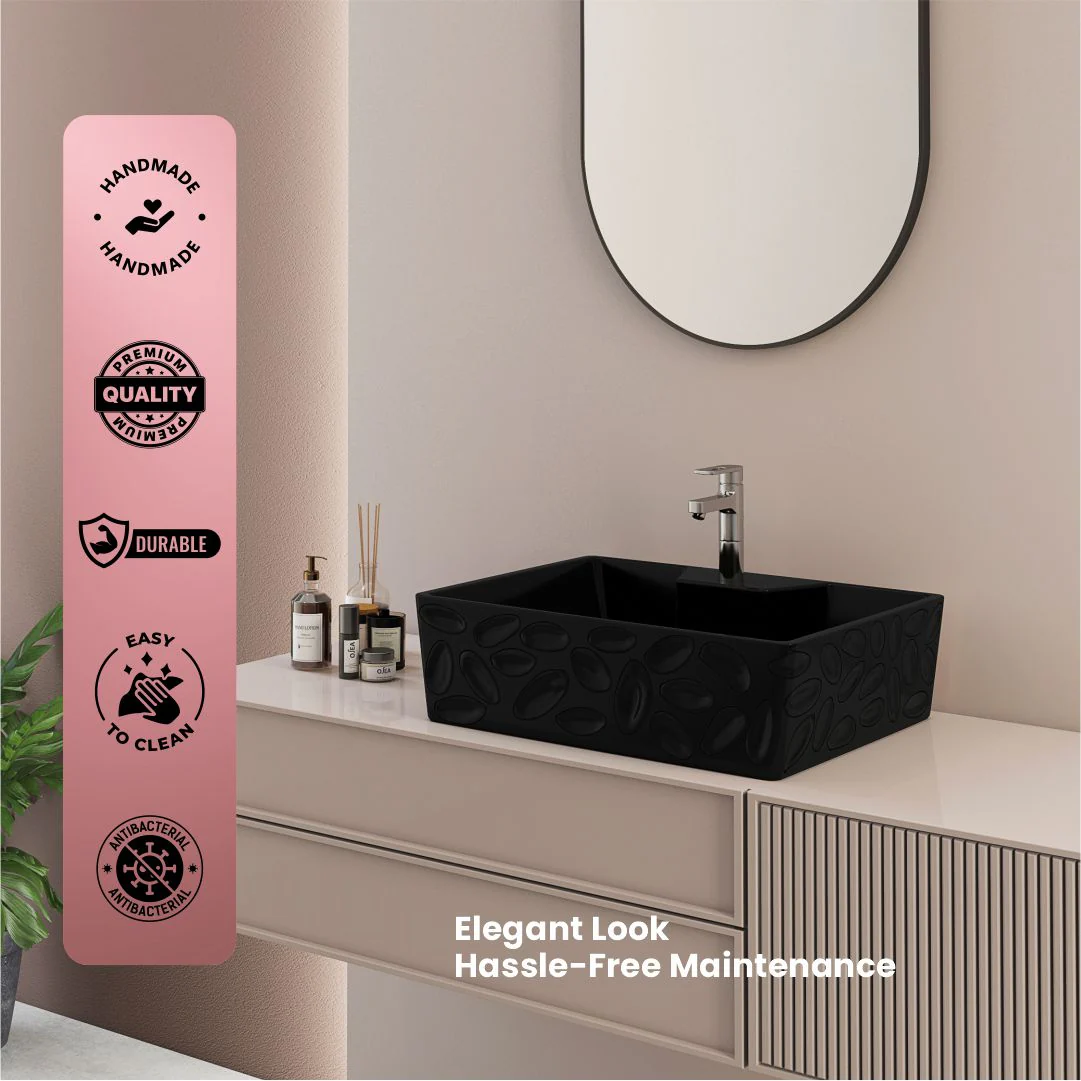 Designer Wash Basin (Lorenz WB MN01) - Image 5