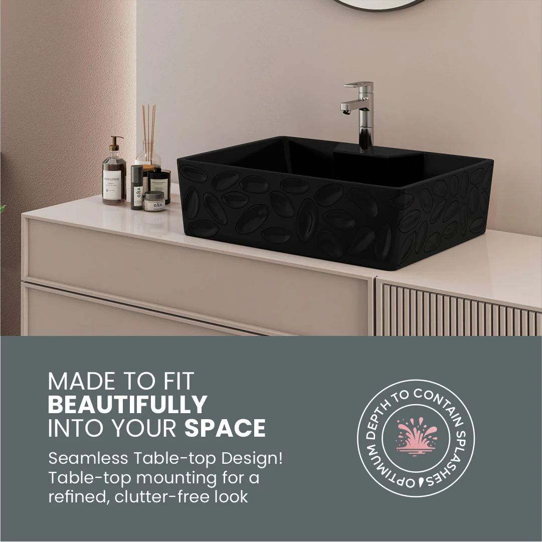 Designer Wash Basin (Lorenz WB MN01) - Image 6