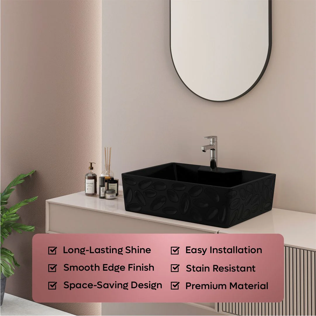 Designer Wash Basin (Lorenz WB MN01) - Image 7