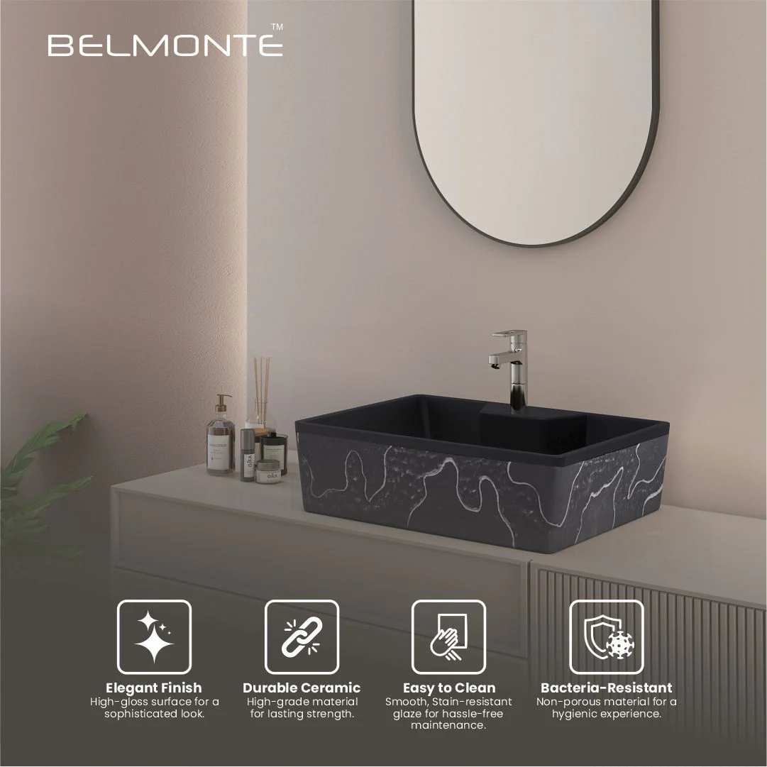 Designer Wash Basin (Lorenz WB MN04) - Image 4
