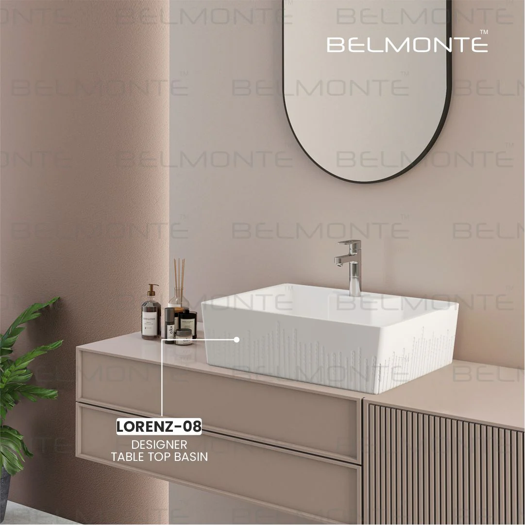 Designer Wash Basin (Lorenz WB MN08) - Image 3