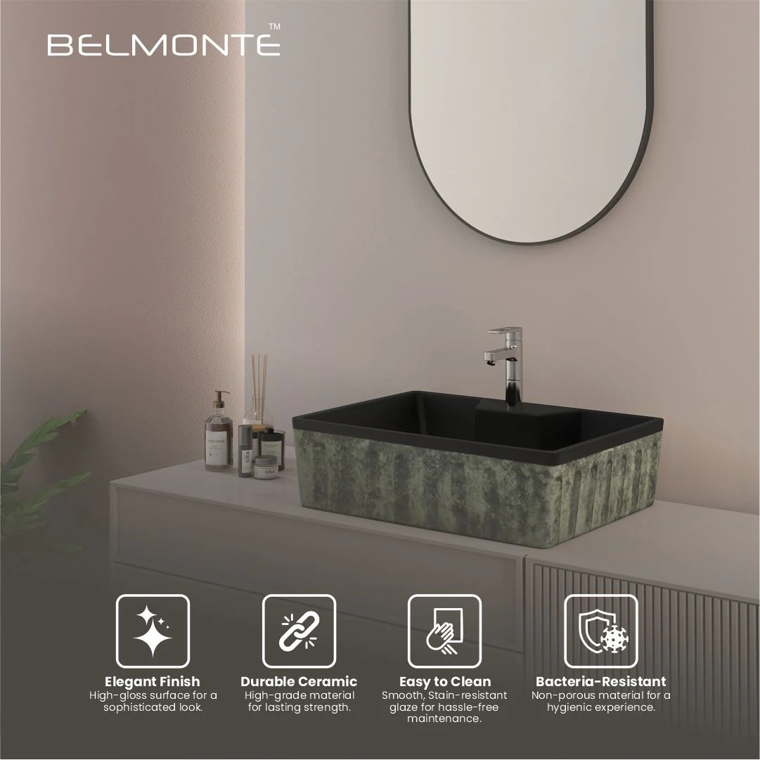 Designer Wash Basin (Lorenz WB MN09) - Image 4