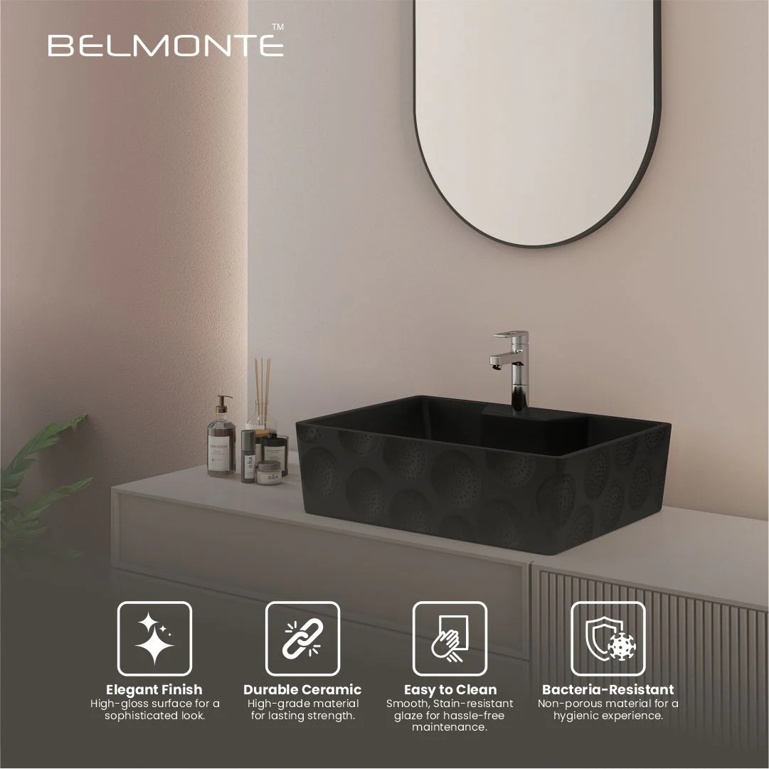 Designer Wash Basin (Lorenz WB MN10) - Image 4