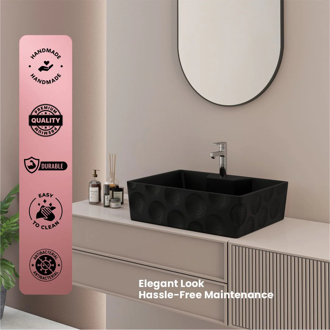 Designer Wash Basin (Lorenz WB MN10) - Image 5