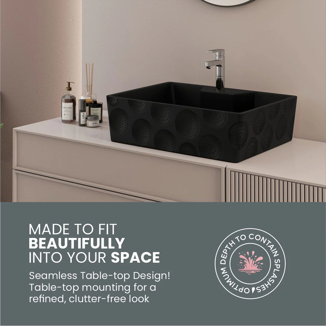 Designer Wash Basin (Lorenz WB MN10) - Image 6