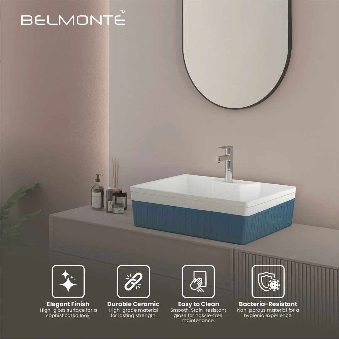 Designer Wash Basin (Lorenz WB MN11) - Image 4