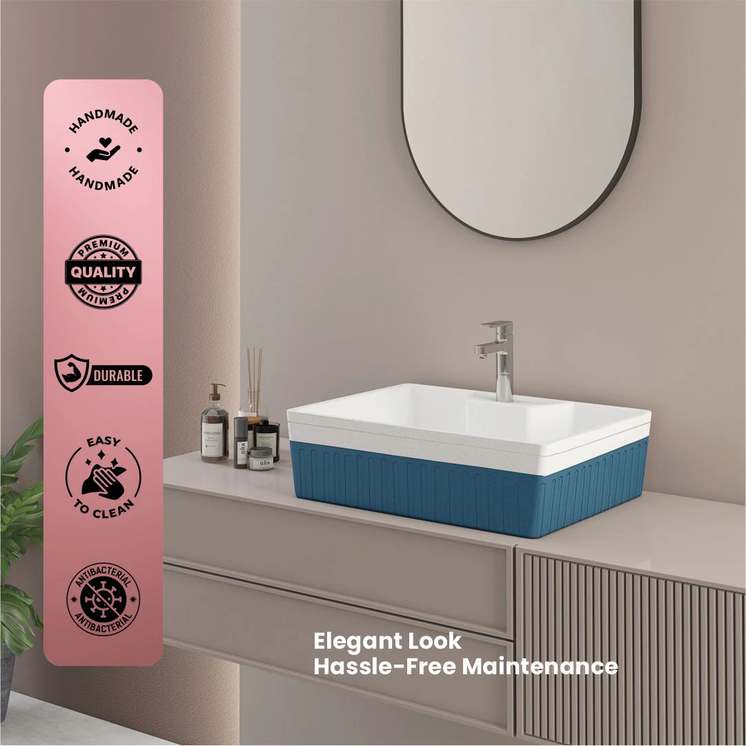 Designer Wash Basin (Lorenz WB MN11) - Image 5