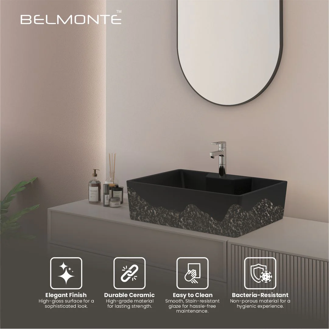 Designer Wash Basin (Lorenz WB MN12) - Image 4
