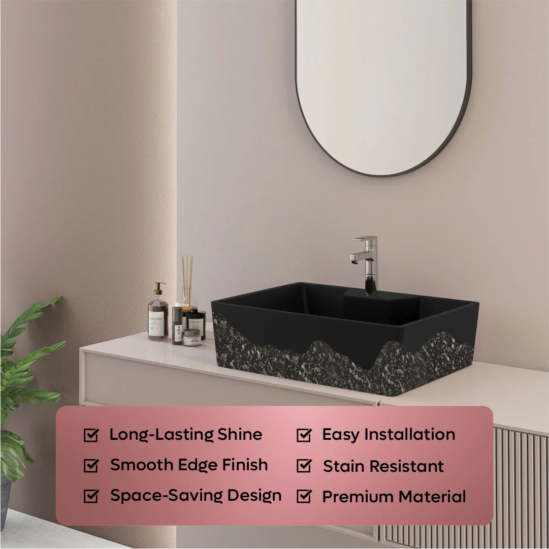 Designer Wash Basin (Lorenz WB MN12) - Image 7