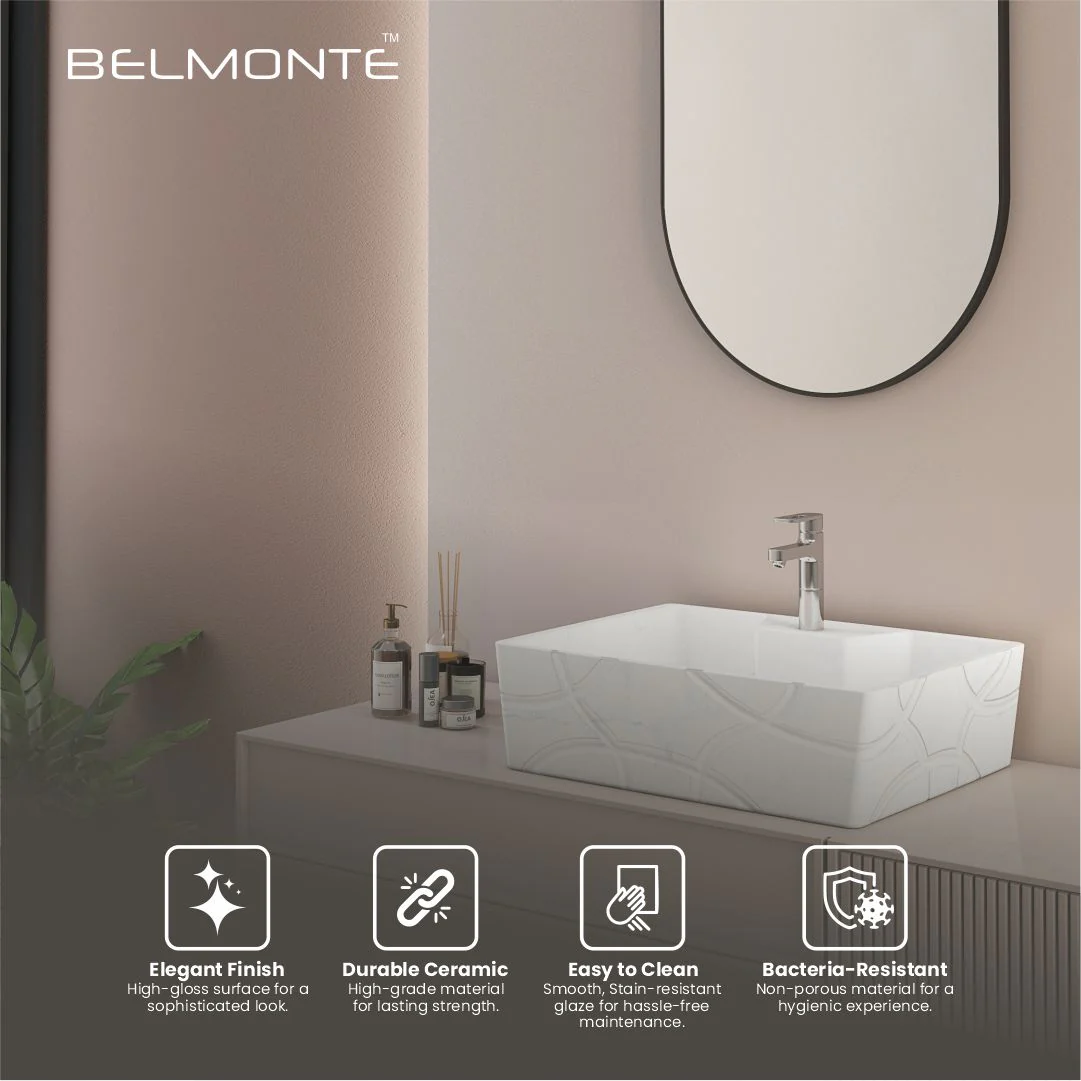Designer Wash Basin (Lorenz WB MN13) - Image 4
