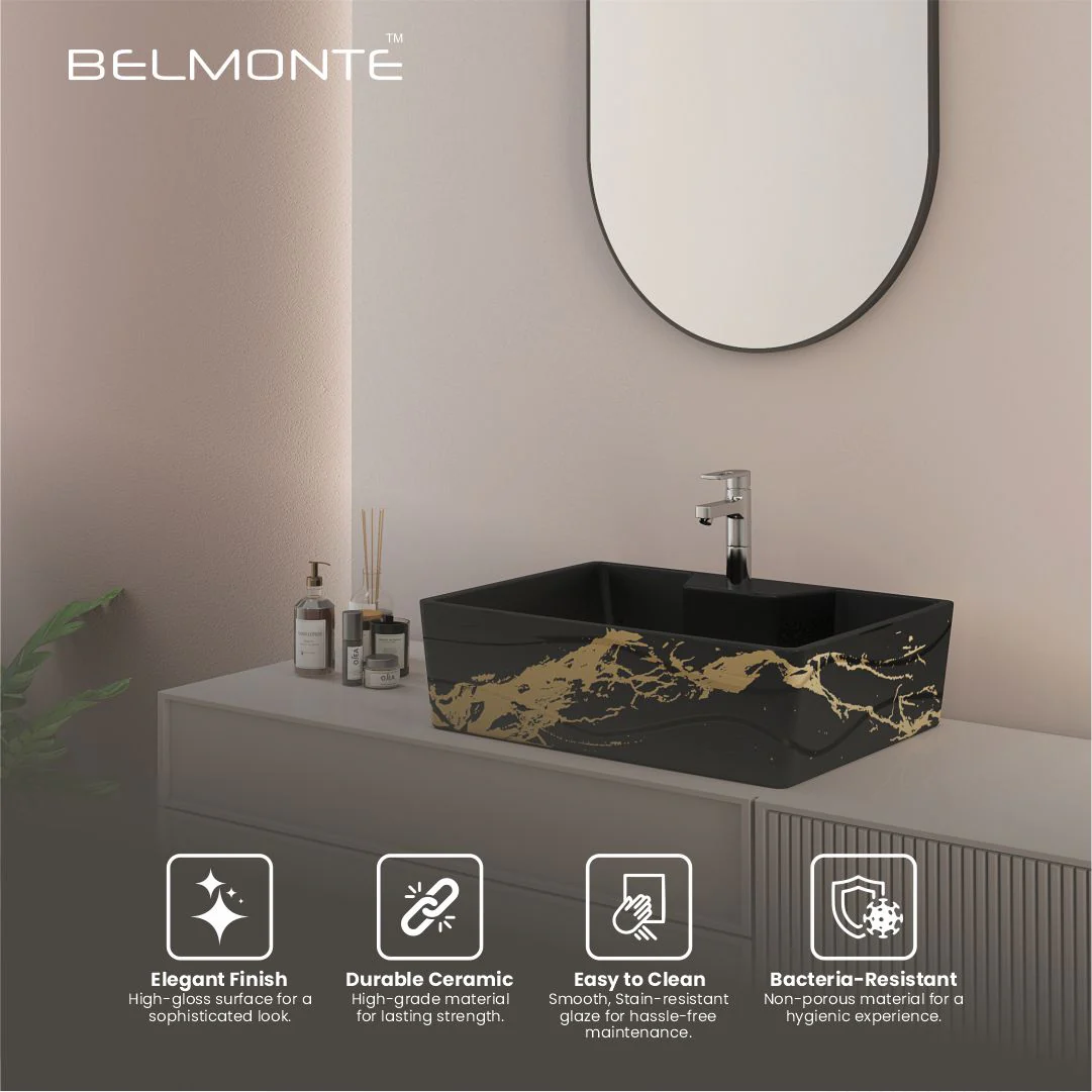 Designer Wash Basin (Lorenz WB MN14) - Image 4
