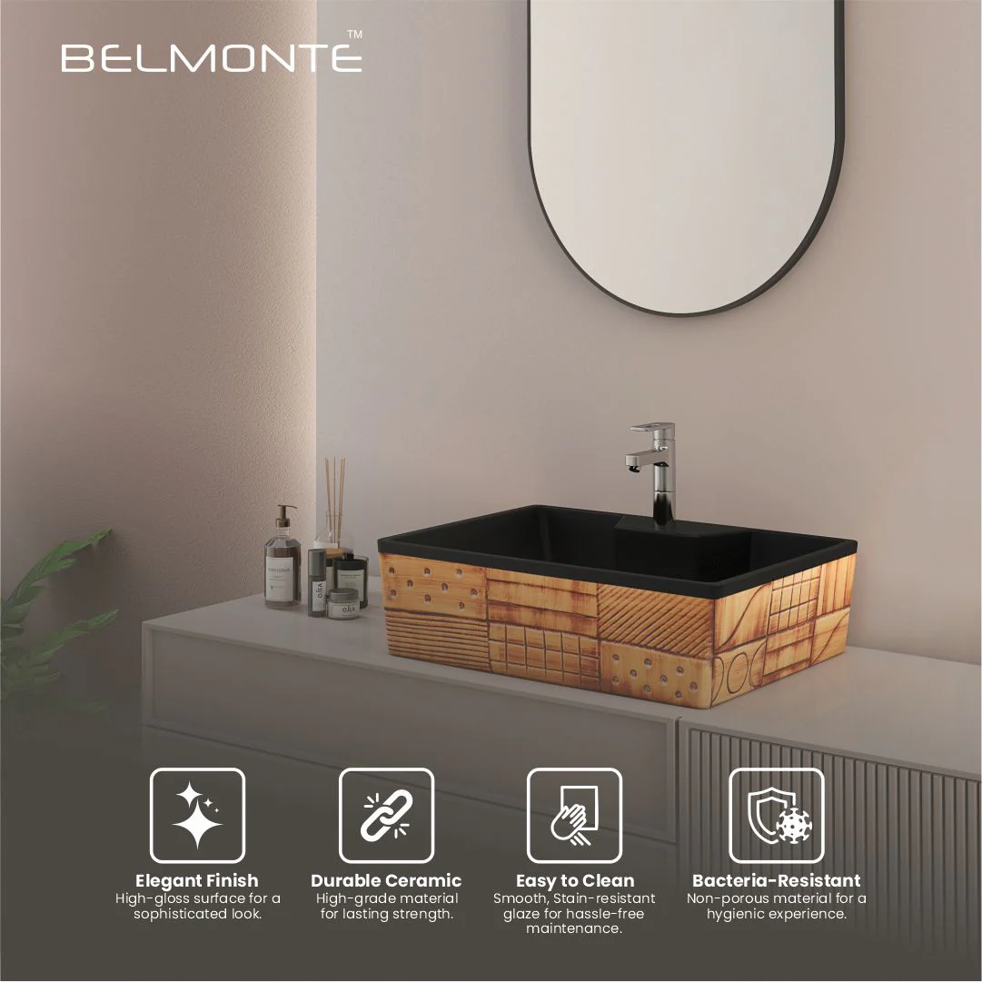 Designer Wash Basin (Lorenz WB MN16) - Image 4