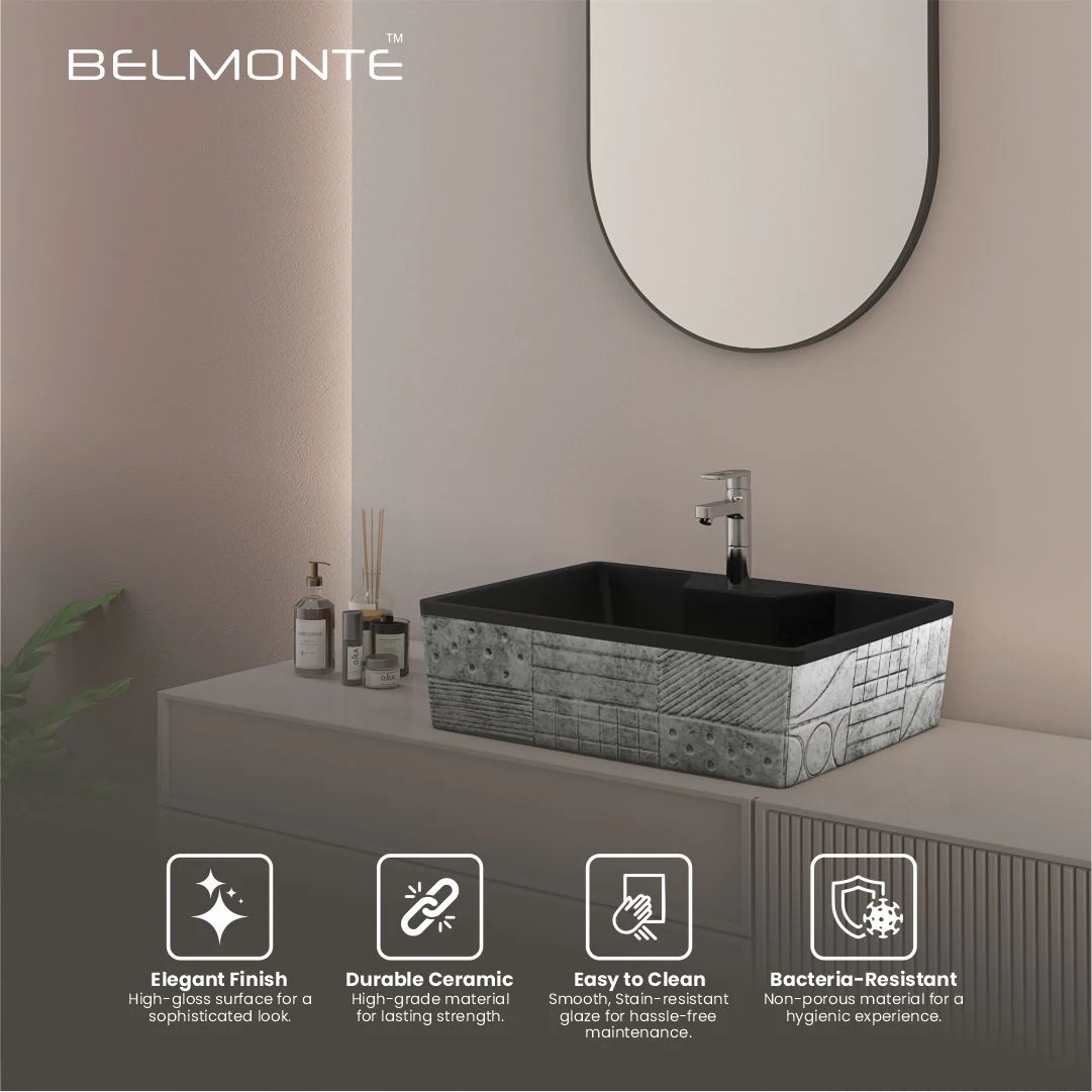 Designer Wash Basin (Lorenz WB MN17) - Image 4