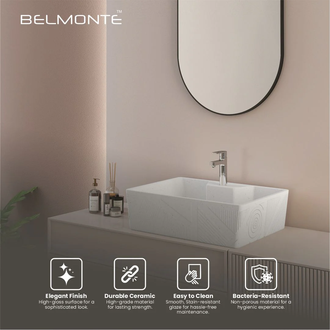 Designer Wash Basin (Lorenz WB MN18) - Image 4
