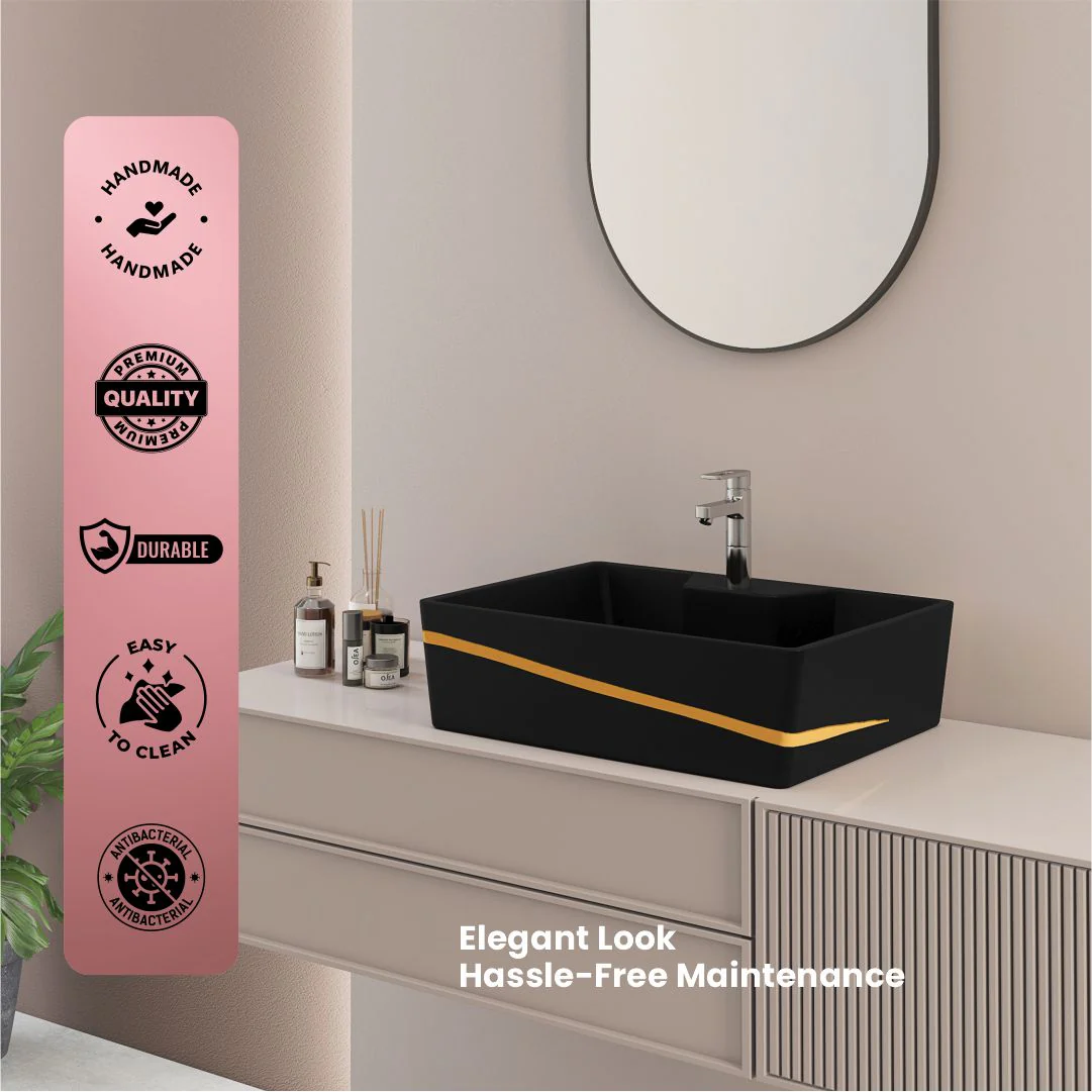Designer Wash Basin (Lorenz WB MN19) - Image 5