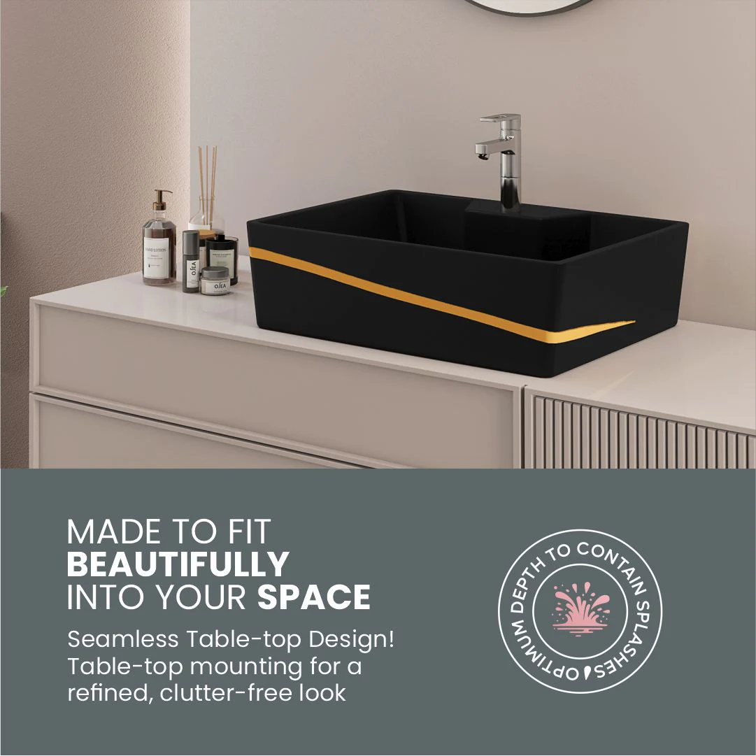 Designer Wash Basin (Lorenz WB MN19) - Image 6