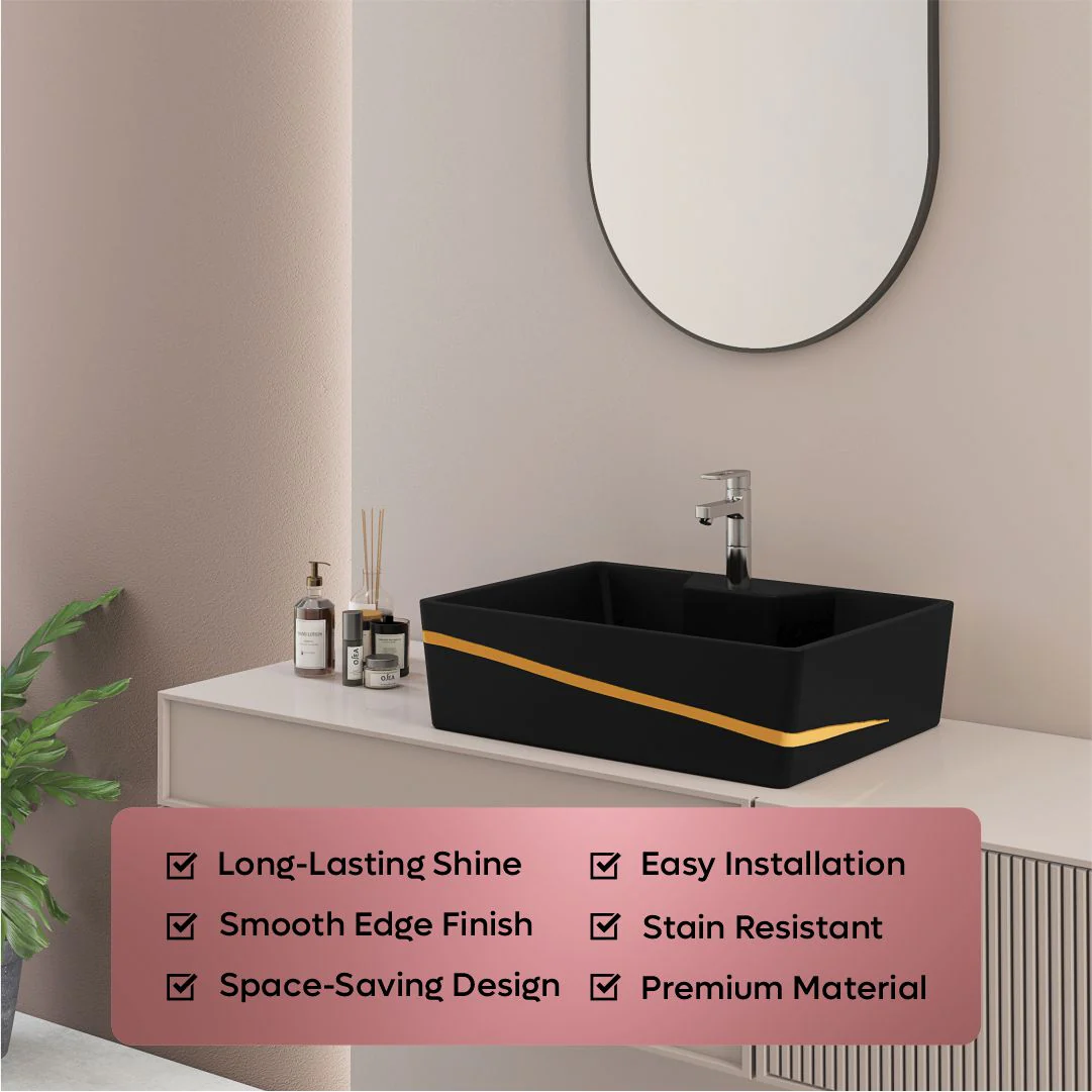 Designer Wash Basin (Lorenz WB MN19) - Image 7