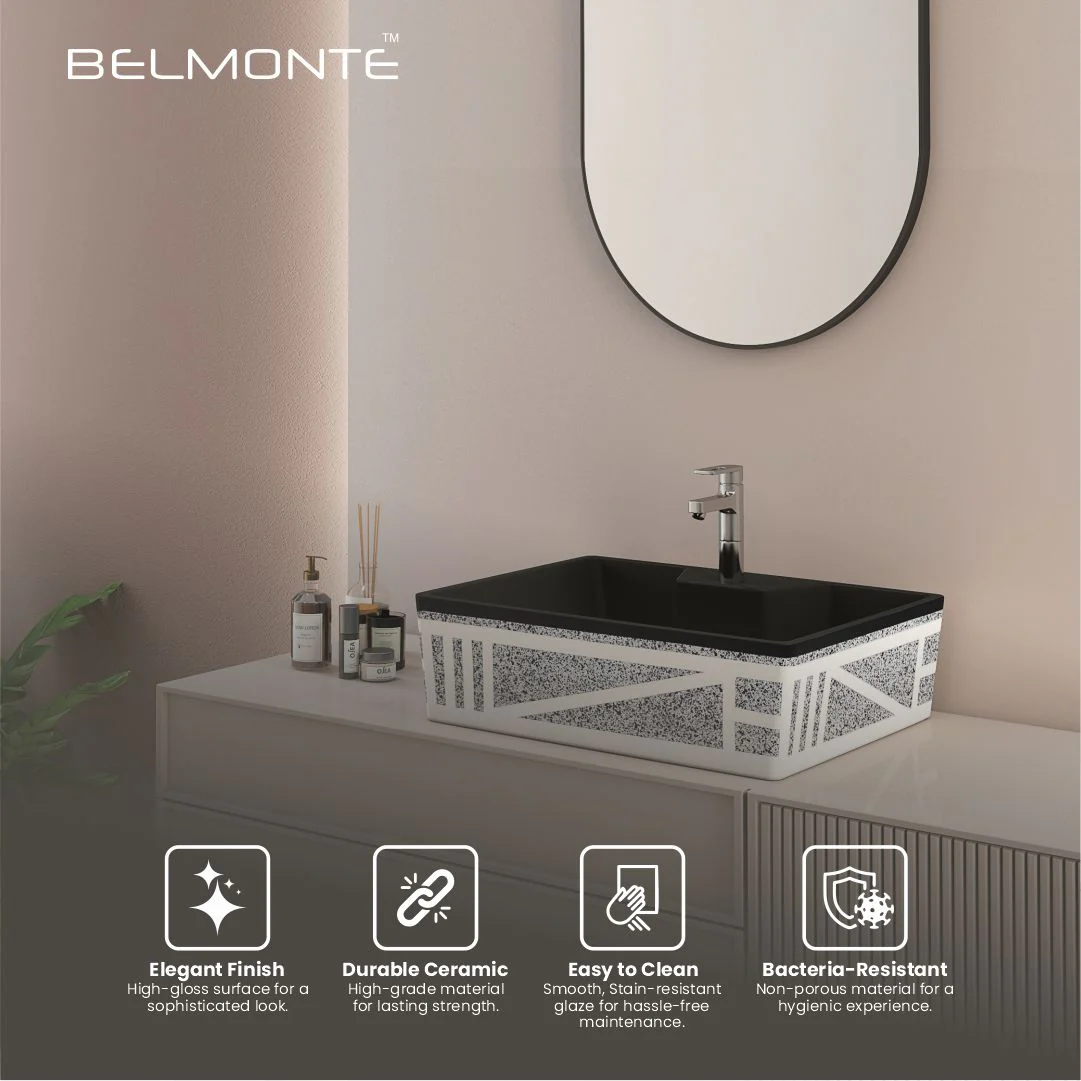 Designer Wash Basin (Lorenz WB MN20) - Image 4