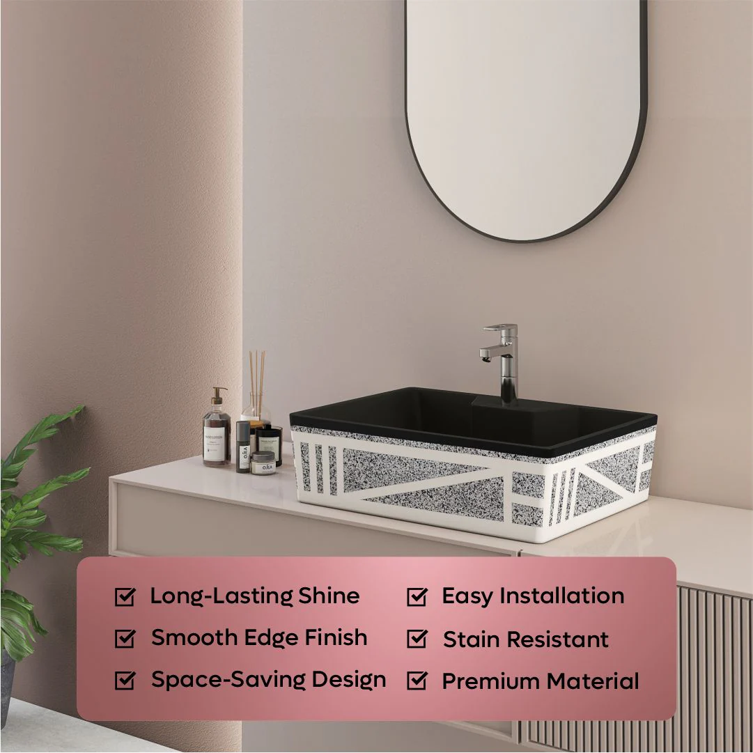 Designer Wash Basin (Lorenz WB MN20) - Image 7