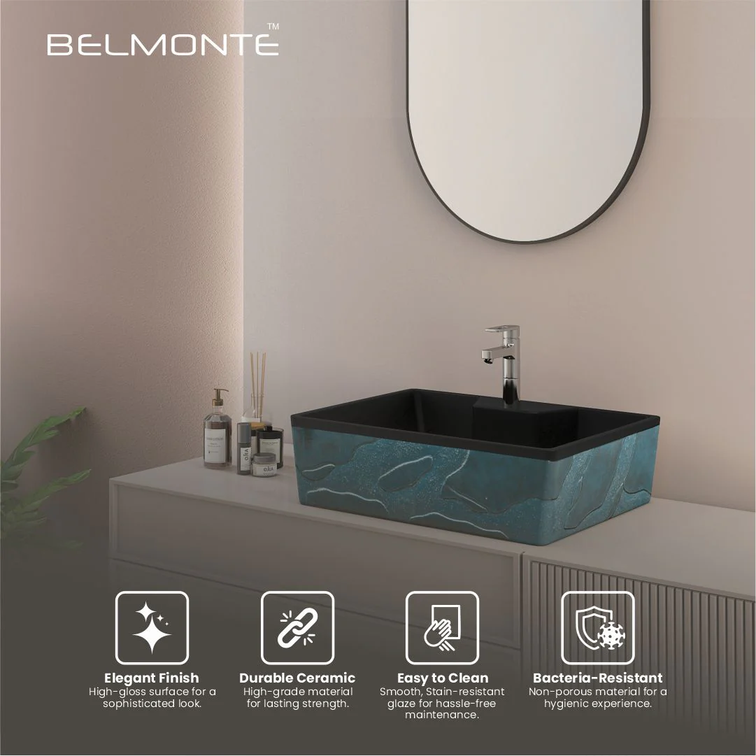Designer Wash Basin (Lorenz WB MN22) - Image 4