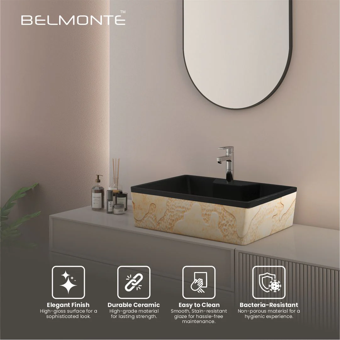 Designer Wash Basin (Lorenz WB MN23) - Image 4