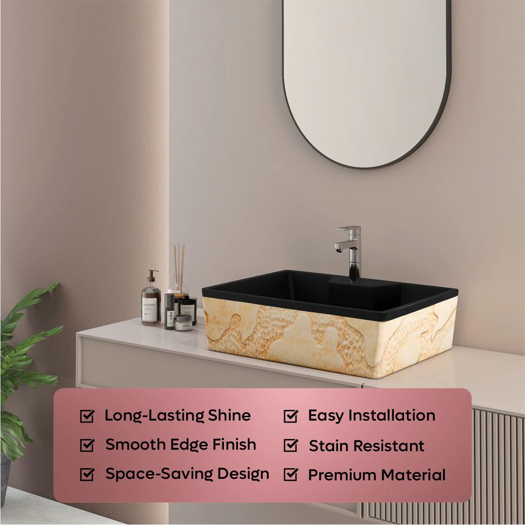 Designer Wash Basin (Lorenz WB MN23) - Image 7