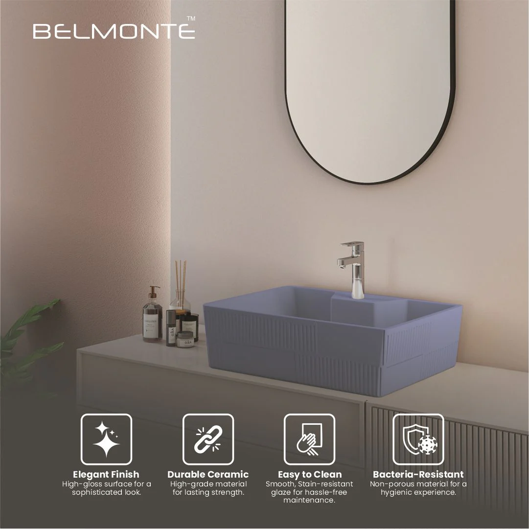 Designer Wash Basin (Lorenz WB MN25) - Image 4
