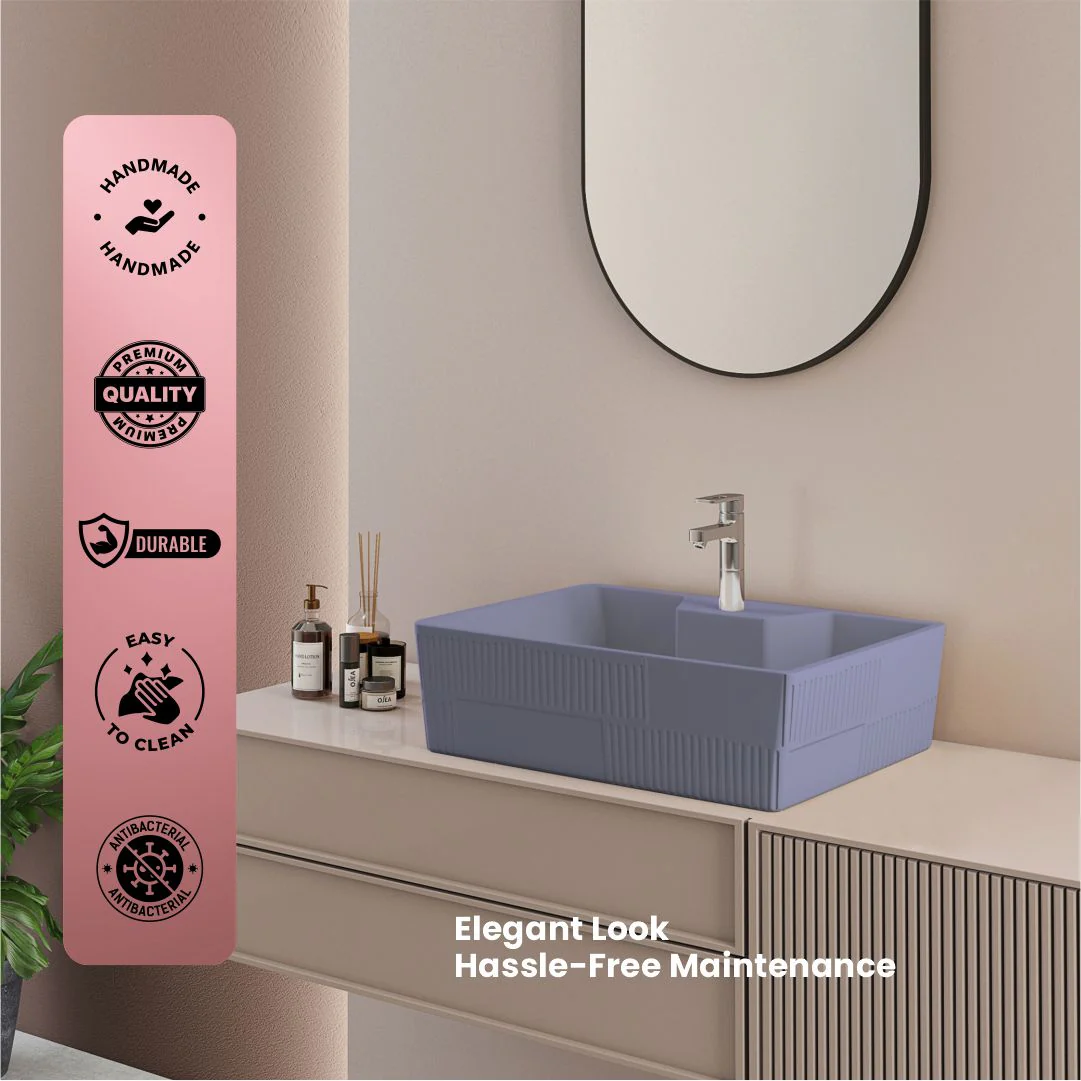 Designer Wash Basin (Lorenz WB MN25) - Image 5