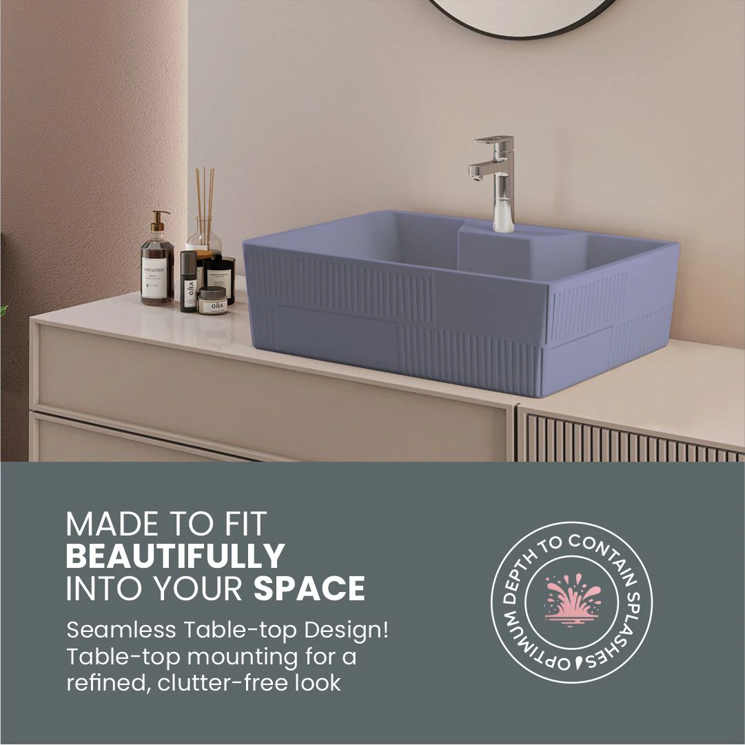 Designer Wash Basin (Lorenz WB MN25) - Image 6